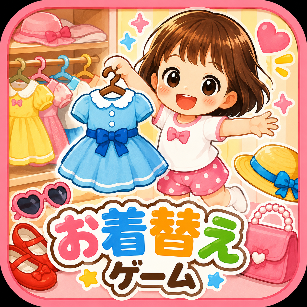 おきがえ