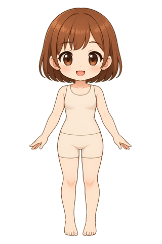 A子ちゃん